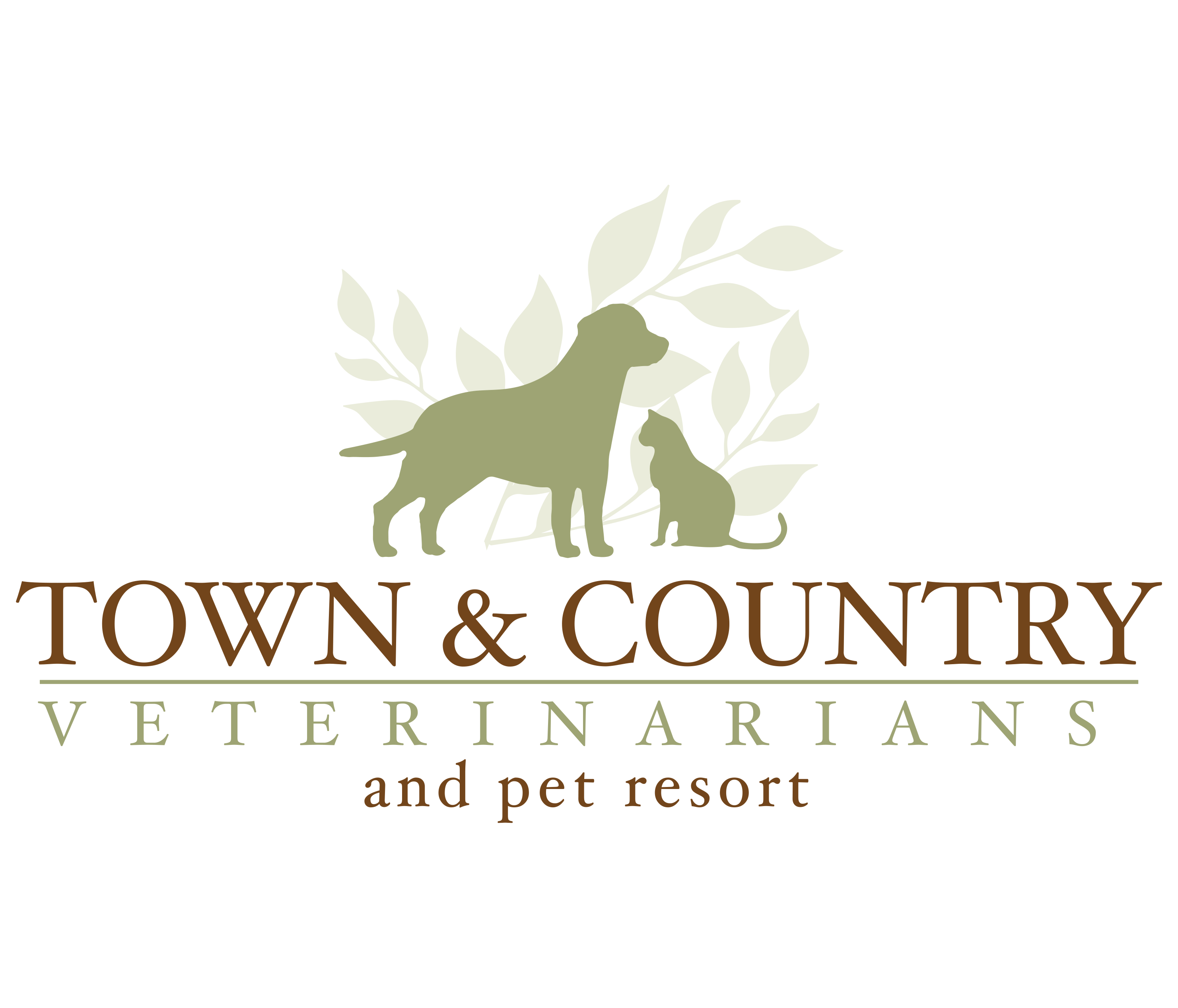 Town & Country Veterinarians and Pet Resort American Veterinary Group